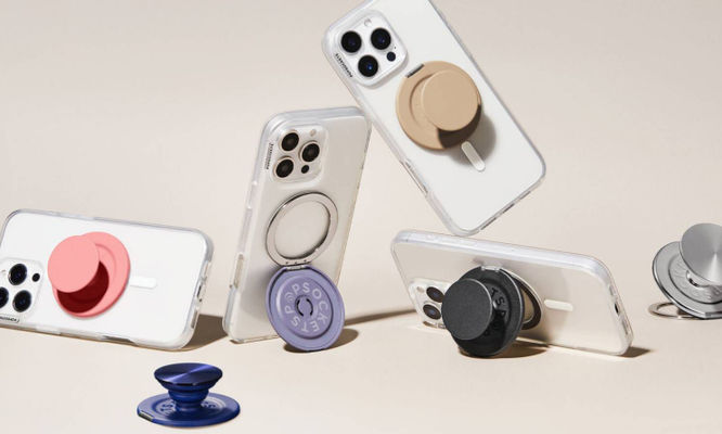 PopSockets bedrukken: compacte telefoonaccessoires met logo